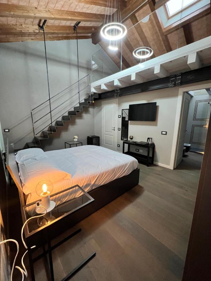 V&B Suites And Apartments Pavia Exterior photo