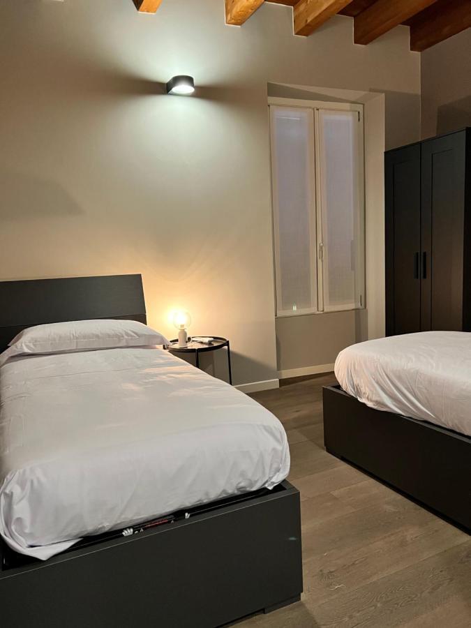 V&B Suites And Apartments Pavia Exterior photo
